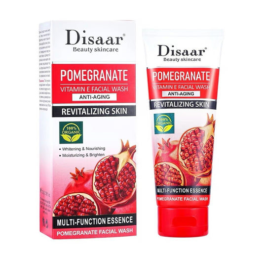 Limpiador facial Disaar Granada y Vitamina E #CodL