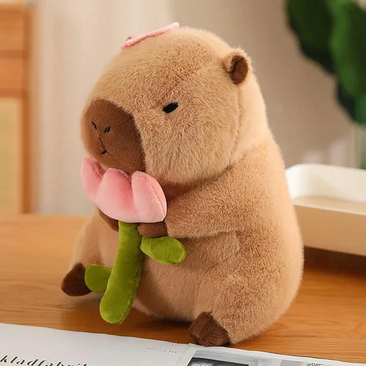 Peluches Capybaras 30cm #CodU