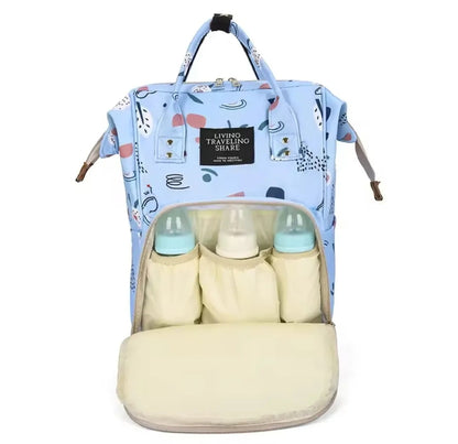 Morral pañalera #CodW