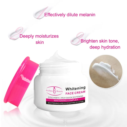 Crema aclarante Aichun Beauty #CodL