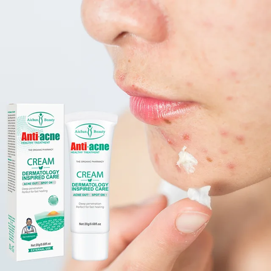 Crema Anti acné Aichun Beauty #CodL