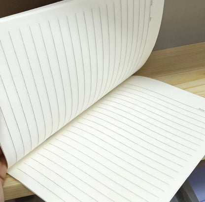 Libretas de ositos #CodU