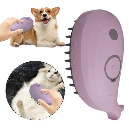 Cepillo para mascotas #CodM