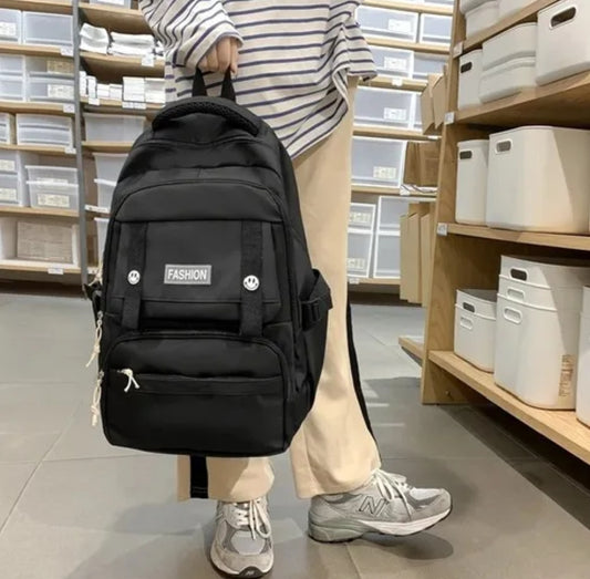 Morral escolar unisex #CodT