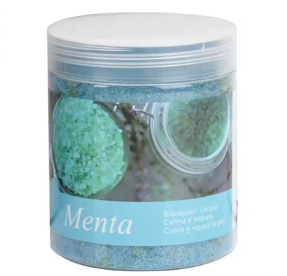 Exfoliantes sal Mixia #CodL