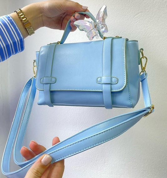 Cartera bandolera #CodU