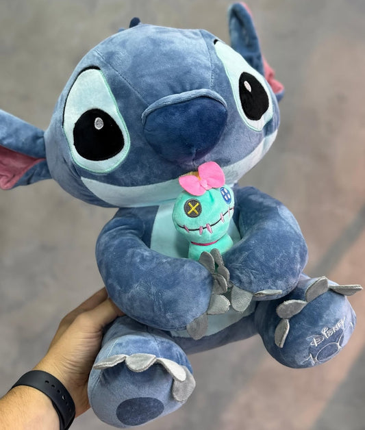 Peluche Stitch 40cm #CodM