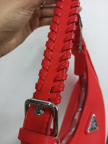 Cartera de mano Prada #CodU