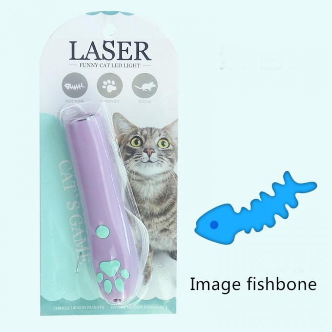 Juguete láser para gatos #CodU