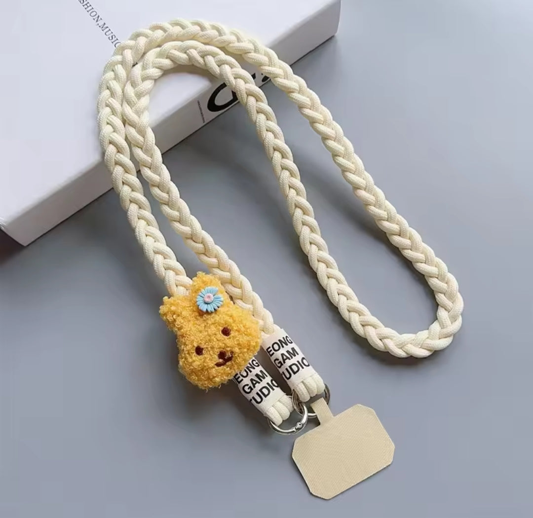 Strap para teléfono #CodU