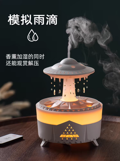 Humidificador tipo fuente #CodL