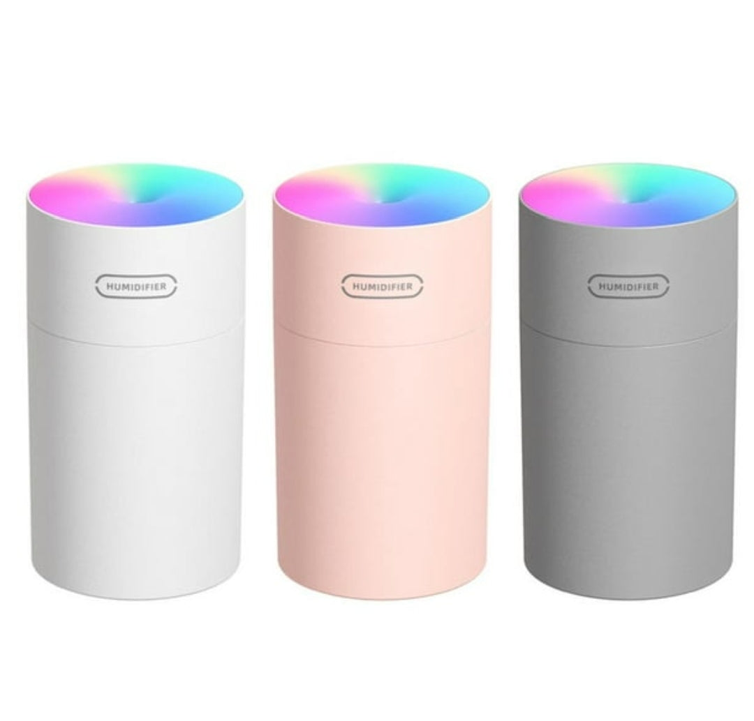 Humidificador #CodP
