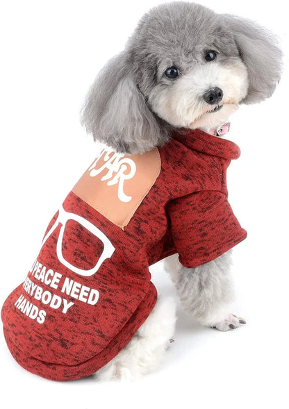 Camisa para mascotas #CodM