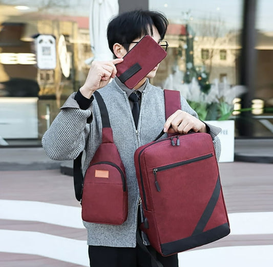 Set de bolsos casual #CodP