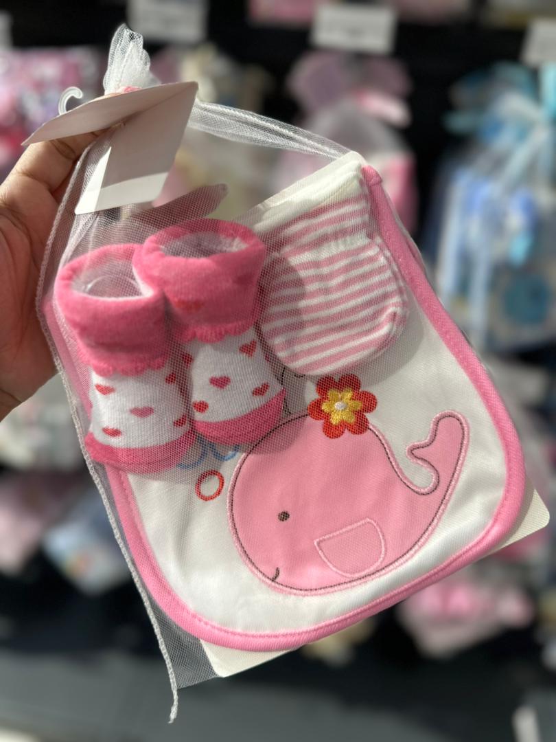 Set de bebe #CodM