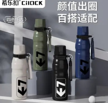 Termos sport 650ml #CodN