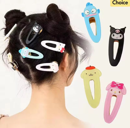 Ganchitos sanrio #CodU