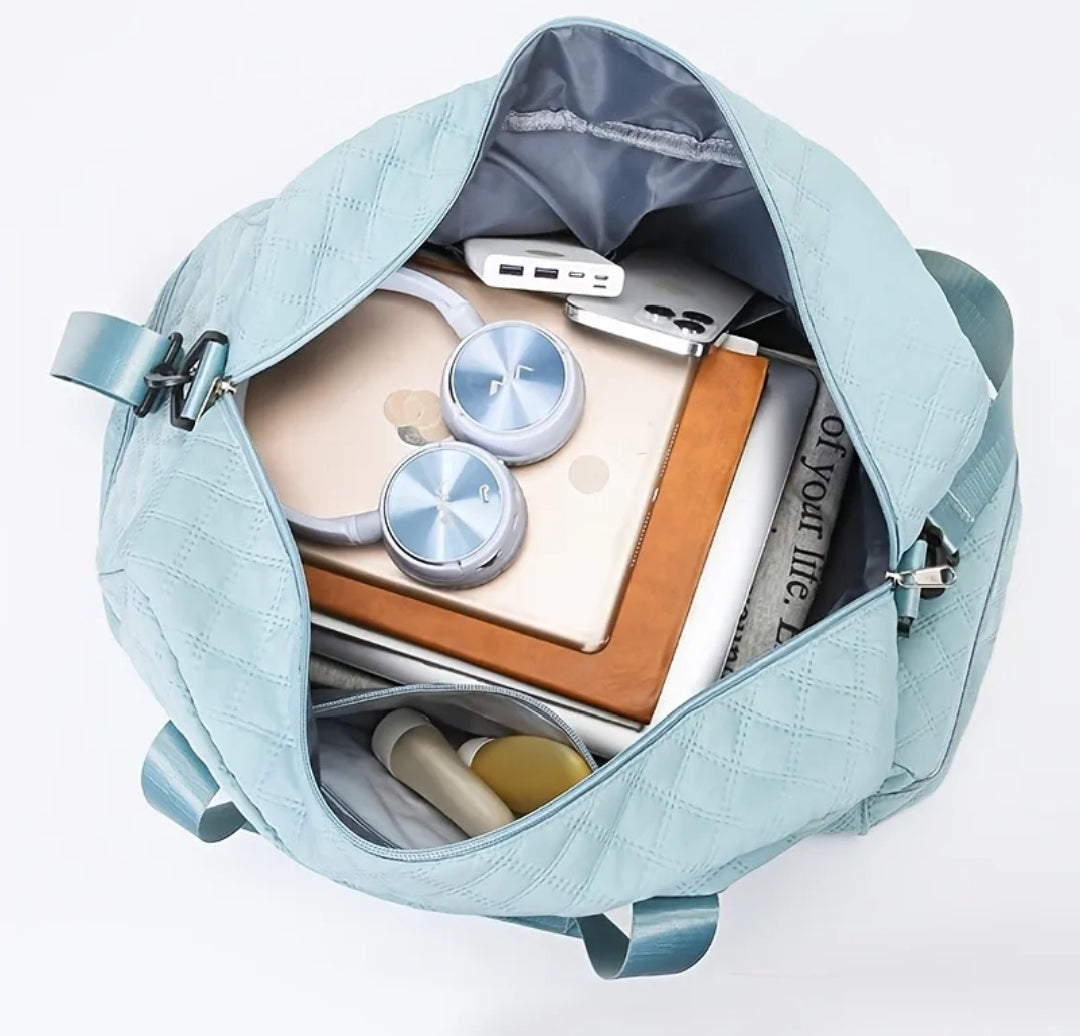 Bolsos de viaje #CodU