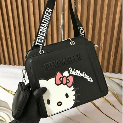 Cartera Stevemadden hello Kitty #CodW