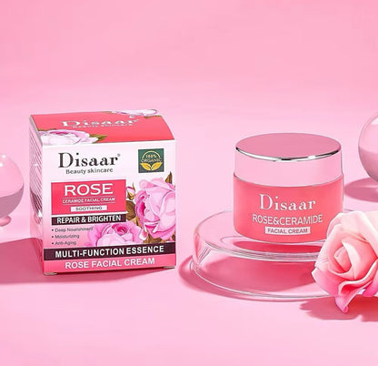 Crema facial Rose Disaar #CodL