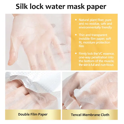 Mascarilla tipo velo Aichun Beauty #CodL