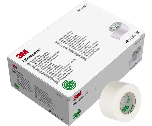 Micropore para pestañas #CodL
