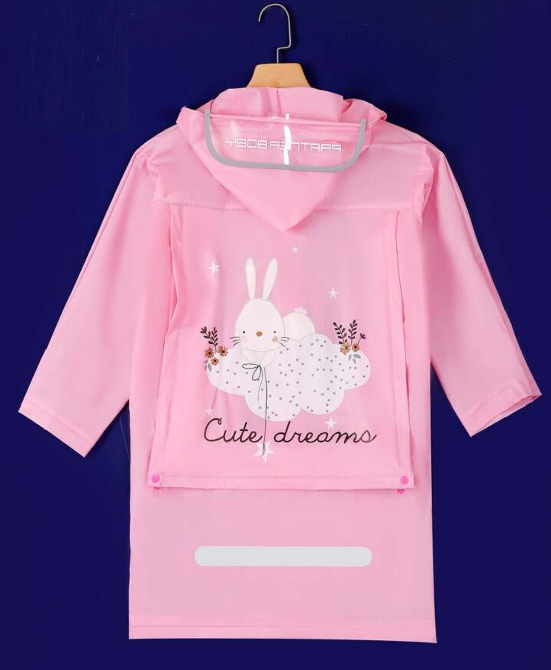 Impermeable para niña #CodM