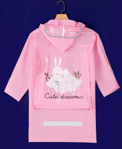 Impermeable para niña #CodM