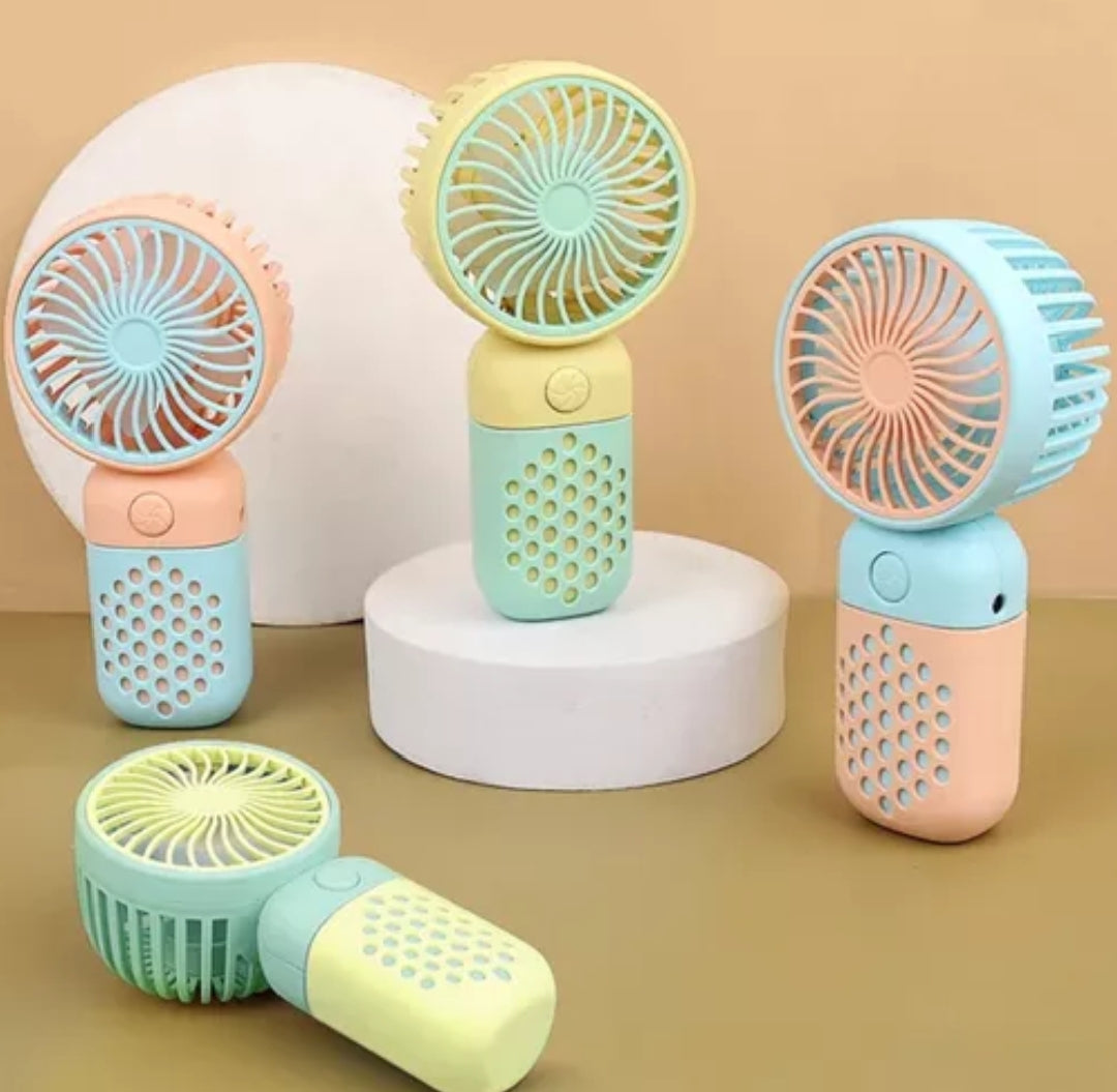 Ventilador de mano #CodP