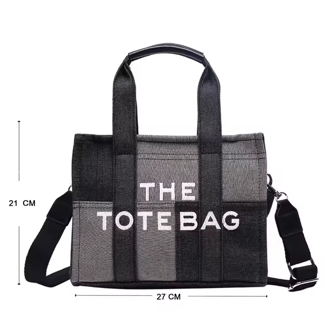 Cartera bandolera the Tote bag #CodM