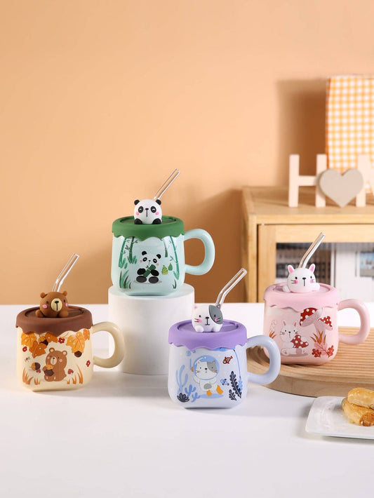 Tazas de cerámica animadas #CodM