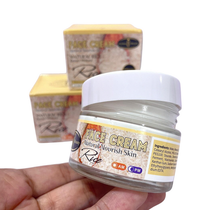 Crema de arroz Aichun Beauty #CodL