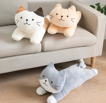 Peluche gatico largo #CodU