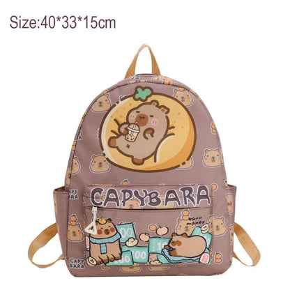 Bolsos capybara #CodT