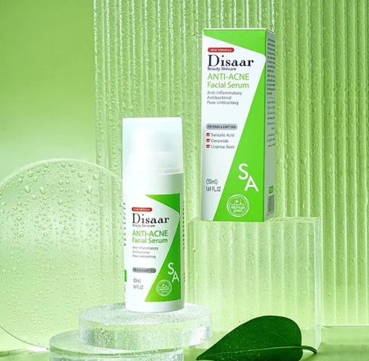 Sérum facial Anti acné #CodL