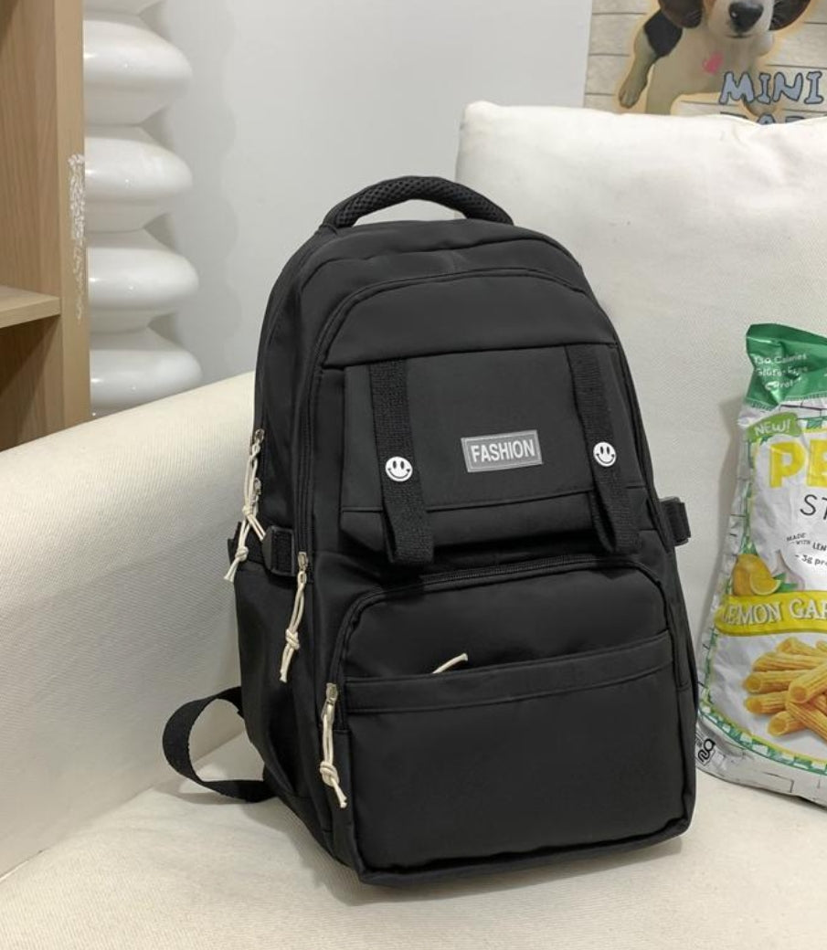 Morral escolar unisex #CodT