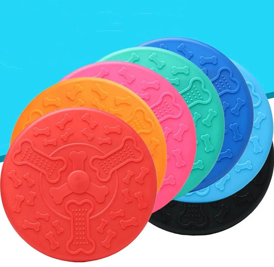 Frisbee para perros #CodM