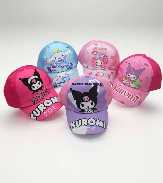 Gorras para niñas sanrio #CodP