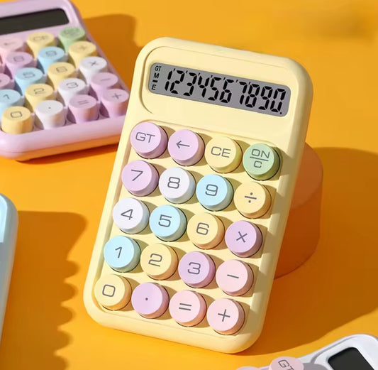 Calculadora #CodM