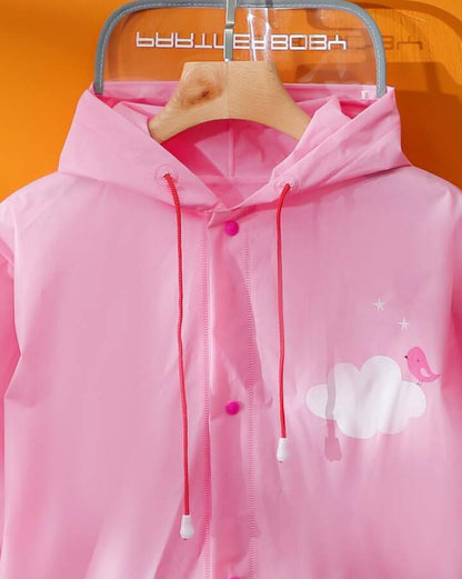 Impermeable para niña #CodM