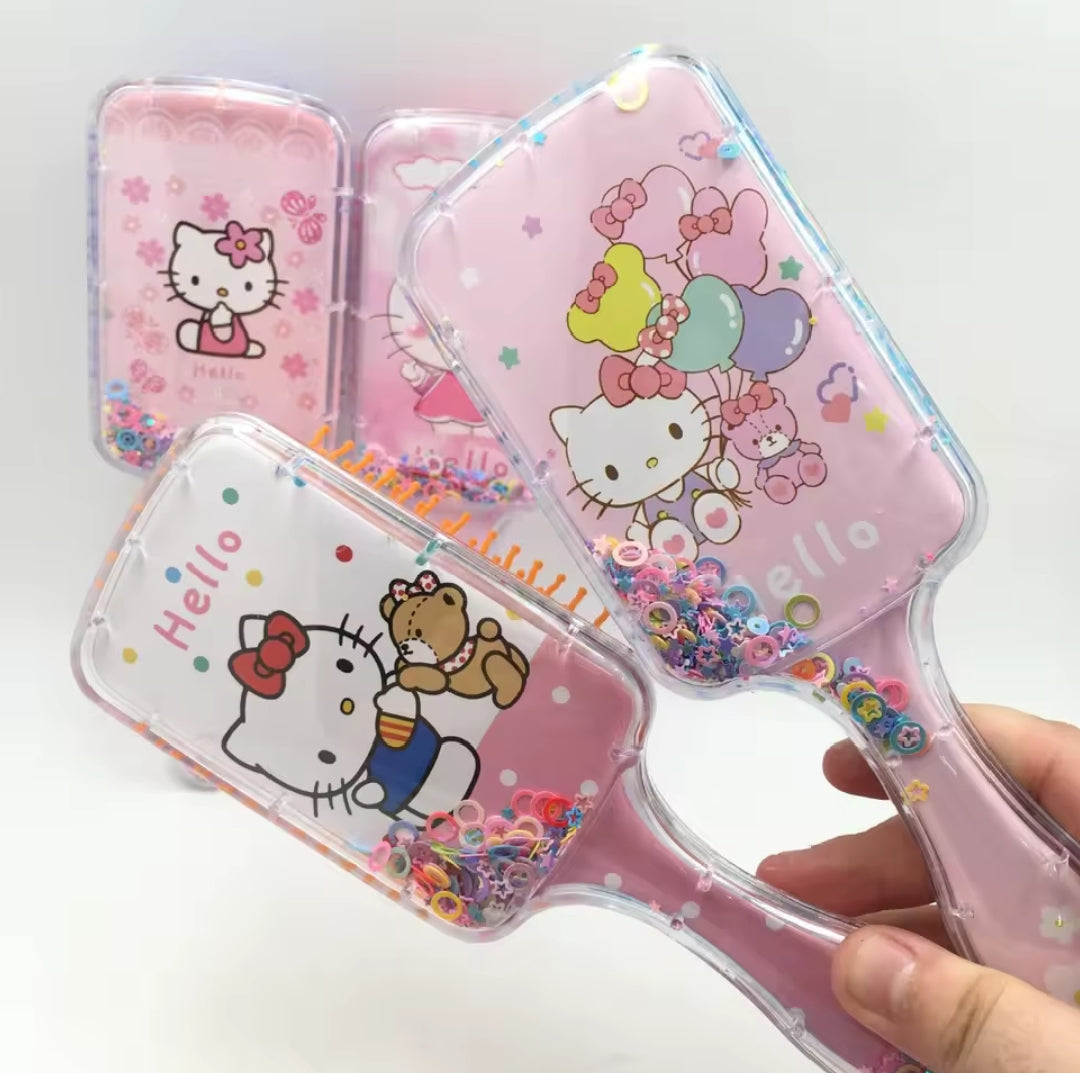 Cepillo hello Kitty #CodP