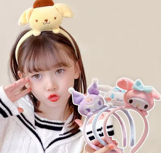 Cintillos sanrio #CodM