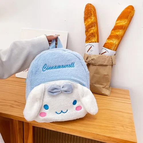 Bolsos peluche #CodP