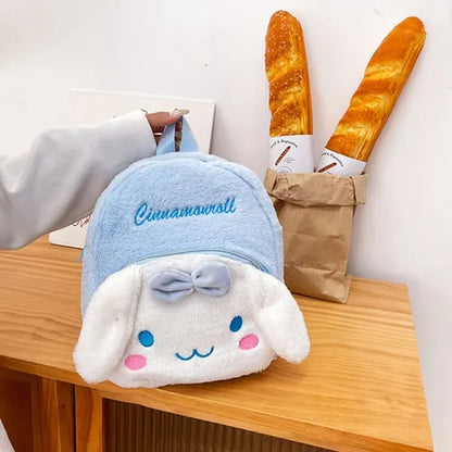 Bolsos peluche #CodP