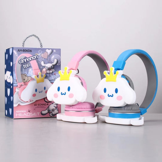 Audífonos cinnamoroll #CodP