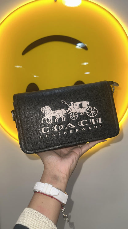 Cartera bandolera #CodW