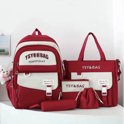 Set de bolsos happy day #CodT