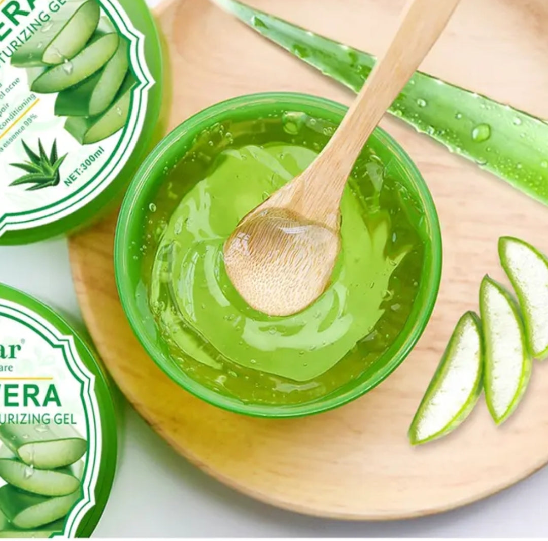Gel de aloe vera #CodU