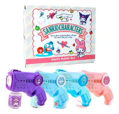 Pistolas de burbujas sanrio #CodT