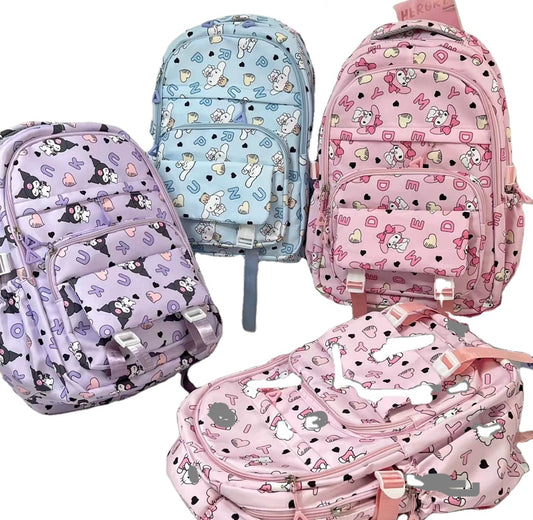 Morral sanrio #CodT
